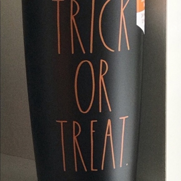 RAE DUNN 🎃 TRICK OR TREAT - Picture 5 of 7